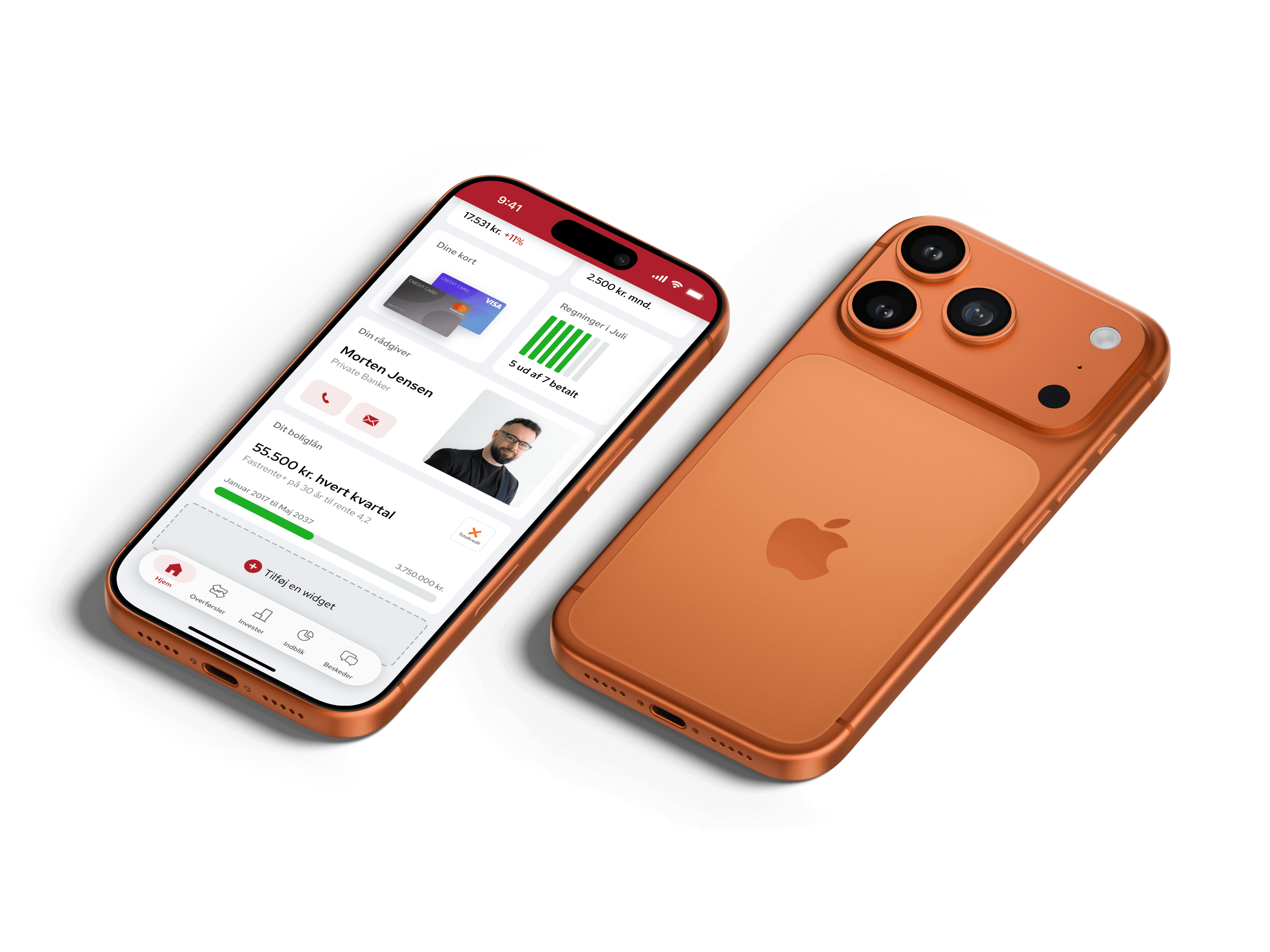 Next-Gen Mobile Banking APP — Strategic UX Transformation